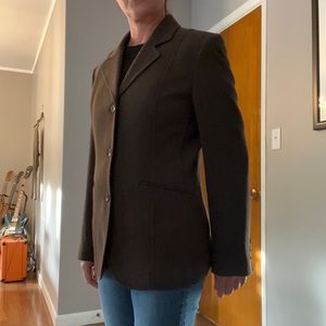 Eddie Bauer Wool Blazer
